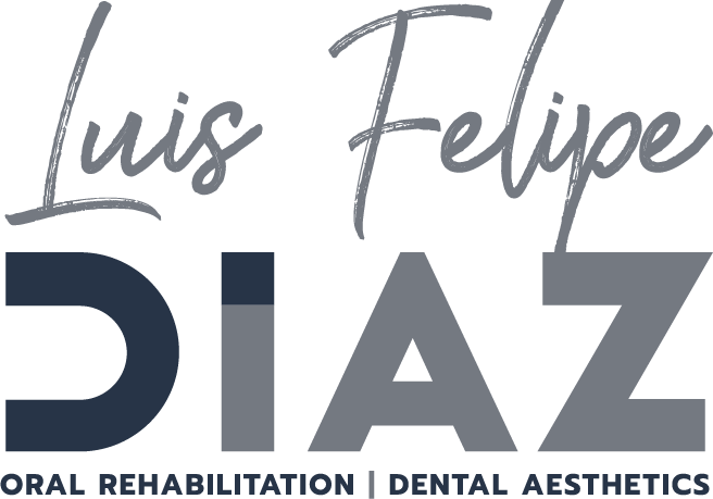 logo Oral rehabilitation dental aesthetics