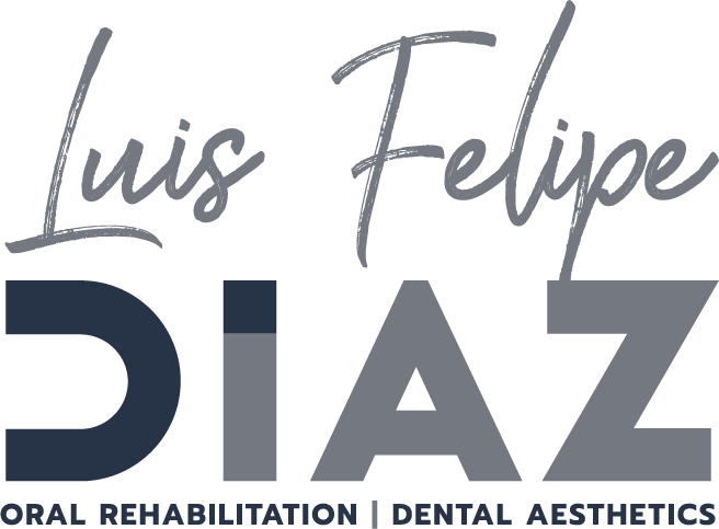 logo Oral rehabilitation dental aesthetics